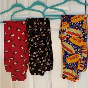 LuLaRoe leggings